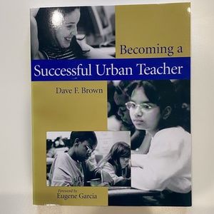 BOOK Becoming a Successful Urban Teacher